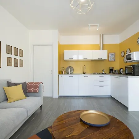 Porto Romantico Appartement