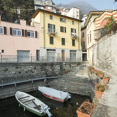 Porto Romantico Appartement Carate Urio